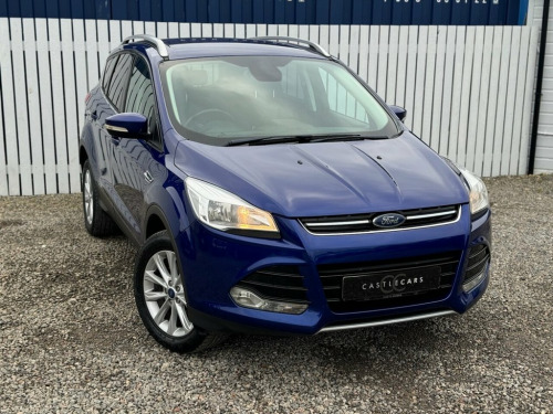 Ford Kuga  2.0 TDCi Titanium SUV 5dr Diesel Manual 2WD Euro 6