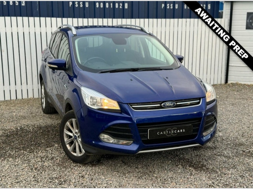 Ford Kuga  2.0 TDCi Titanium SUV 5dr Diesel Manual 2WD Euro 6