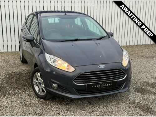 Ford Fiesta  1.25 Zetec Hatchback 5dr Petrol Manual Euro 5 (82 