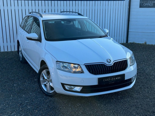 Skoda Octavia  2.0 TDI Tour de France Estate 5dr Diesel Manual 4W