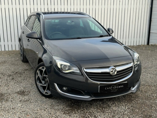 Vauxhall Insignia  2.0 CDTi SRi VX Line Sports Tourer 5dr Diesel Manu