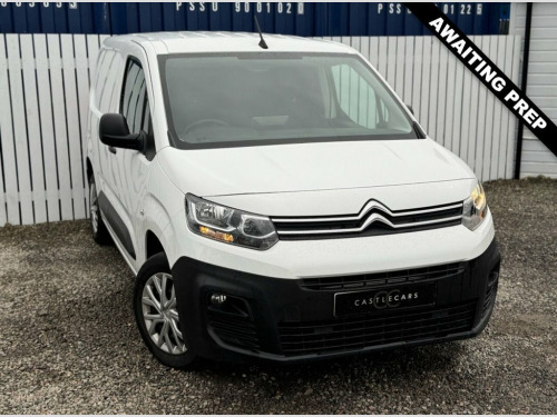 Citroen Berlingo  1.5 BlueHDi 1000 Enterprise M Panel Van 5dr Diesel