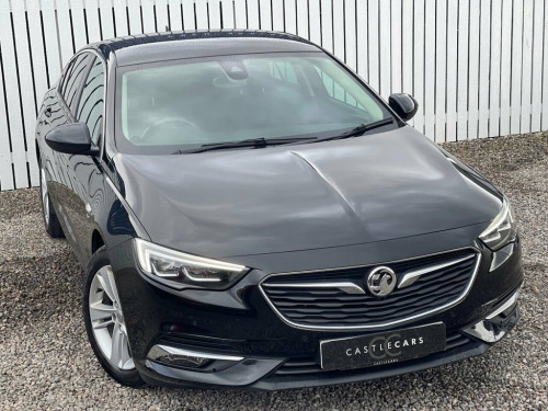 Vauxhall Insignia  1.6 Turbo D ecoTEC Elite Nav Grand Sport 5dr Diese