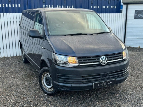 Volkswagen Transporter  2.0 TDI C20 Start Line 103 BHP