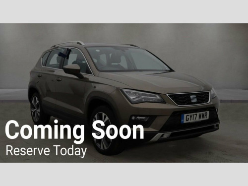 SEAT Ateca  1.6 TDI Ecomotive SE Technology SUV 5dr Diesel Man