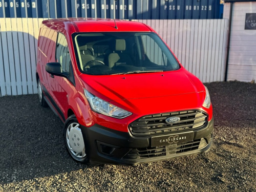 Ford Transit Connect  1.5 240 EcoBlue Panel Van 5dr Diesel Manual L2 Eur