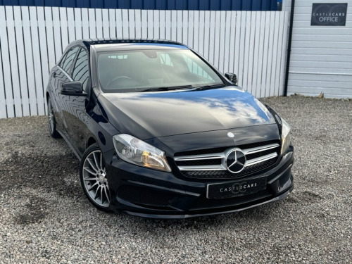 Mercedes-Benz A-Class A200 2.1 A200 CDI AMG Sport Hatchback 5dr Diesel Manual