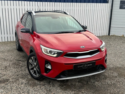 Kia Stonic  1.6 CRDi First Edition SUV 5dr Diesel Manual Euro 