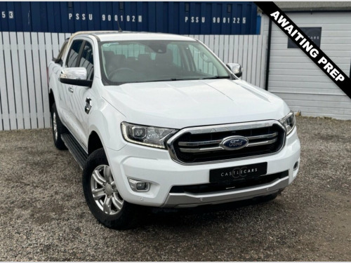 Ford Ranger  2.0 EcoBlue Limited Pickup Double Cab 4dr Diesel A