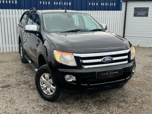 Ford Ranger  2.2 TDCi XLT Super Pickup Extended Cab 4dr Diesel 