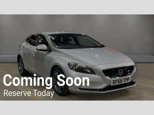 Volvo V40  2.0 D2 SE Lux Hatchback 5dr Diesel Manual Euro 6 (