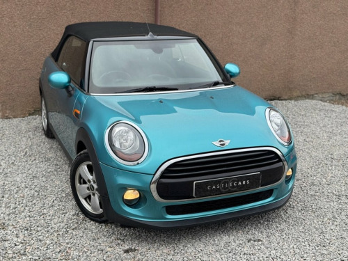 MINI Convertible  1.5 Cooper D Convertible 2dr Diesel Manual Euro 6 