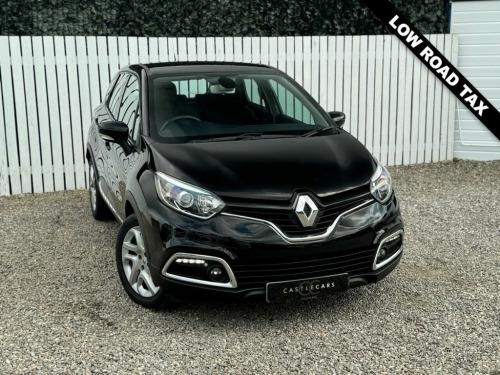 Renault Captur  1.5 dCi ENERGY Dynamique Nav SUV 5dr Diesel Manual