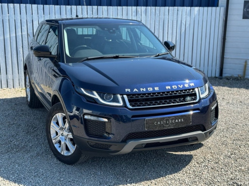 Land Rover Range Rover Evoque  2.0 TD4 SE Tech SUV 5dr Diesel Auto 4WD Euro 6 (s/