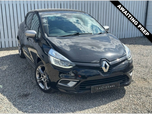 Renault Clio  1.5 dCi GT Line Hatchback 5dr Diesel Manual Euro 6