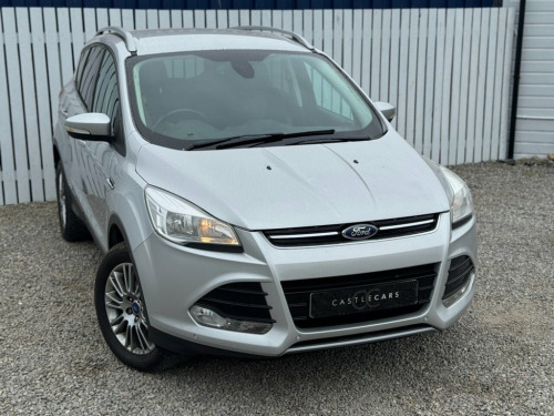 Ford Kuga  2.0 TDCi Titanium SUV 5dr Diesel Manual AWD Euro 5