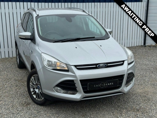 Ford Kuga  2.0 TDCi Titanium SUV 5dr Diesel Manual AWD Euro 5
