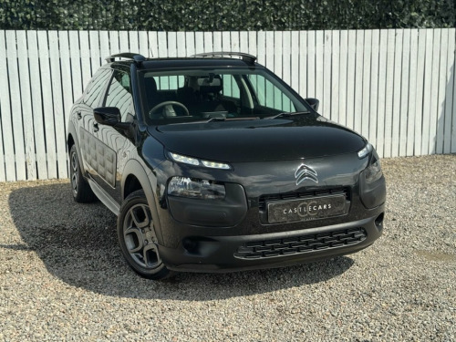 Citroen C4 Cactus  1.2 PureTech Feel Hatchback 5dr Petrol Manual Euro