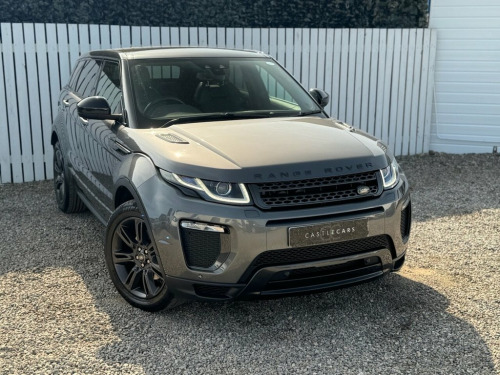 Land Rover Range Rover Evoque  2.0 TD4 Landmark SUV 5dr Diesel Auto 4WD Euro 6 (s