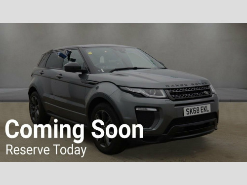 Land Rover Range Rover Evoque  2.0 TD4 Landmark SUV 5dr Diesel Auto 4WD Euro 6 (s