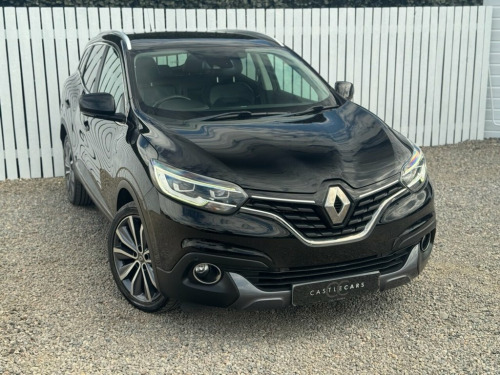 Renault Kadjar  1.6 dCi Signature Nav SUV 5dr Diesel Manual 4WD Eu