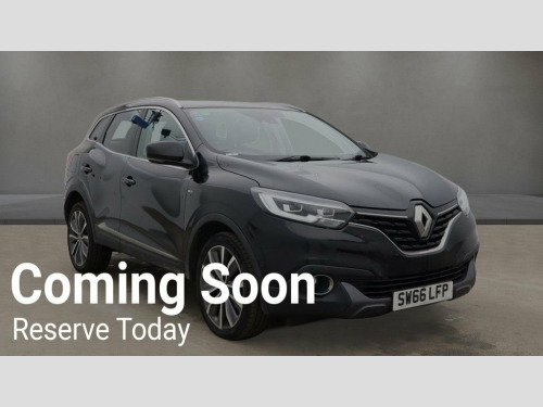Renault Kadjar  1.6 dCi Signature Nav SUV 5dr Diesel Manual 4WD Eu
