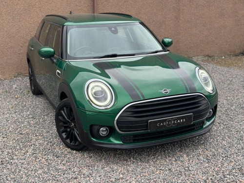 MINI Clubman  1.5 Cooper Classic Estate 6dr Petrol Manual Euro 6
