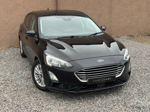 Ford Focus  1.0T EcoBoost MHEV Titanium Edition Hatchback 5dr 