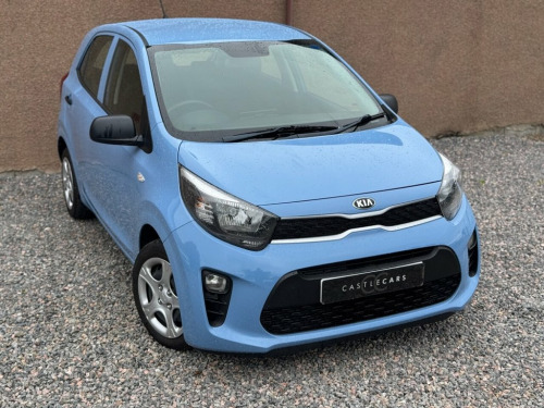 Kia Picanto  1.0 1 Hatchback 5dr Petrol Manual Euro 6 (66 bhp)