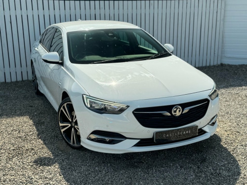 Vauxhall Insignia  2.0 Turbo D BlueInjection SRi VX Line Nav Grand Sp