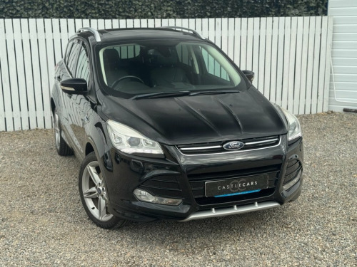 Ford Kuga  2.0 TDCi Titanium X SUV 5dr Diesel Manual 2WD Euro