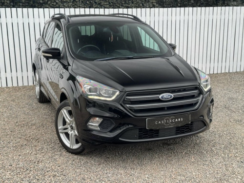 Ford Kuga  2.0 TDCi EcoBlue ST-Line SUV 5dr Diesel Manual Eur