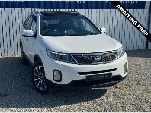 Kia Sorento  2.2 CRDi KX-4 SUV 5dr Diesel Auto AWD Euro 5 (194 
