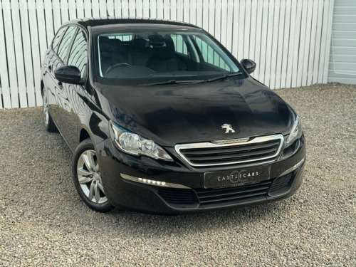 Peugeot 308 SW  1.6 BlueHDi Active Estate 5dr Diesel Manual Euro 6