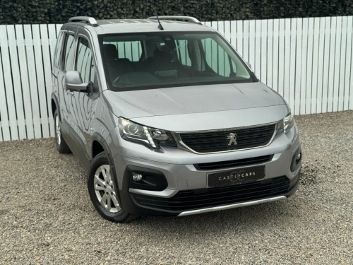 Peugeot Rifter  Partner 1.5 BlueHDi Allure Standard MPV 5dr Diesel