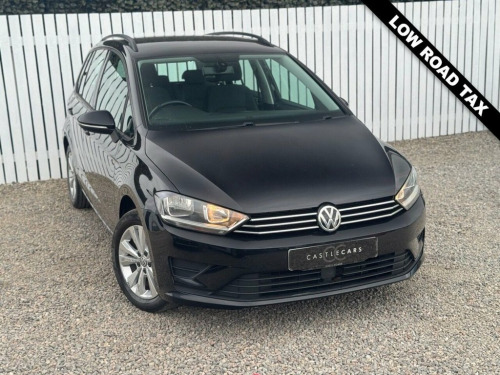 Volkswagen Golf SV  1.6 TDI BlueMotion Tech SE MPV 5dr Diesel Manual E