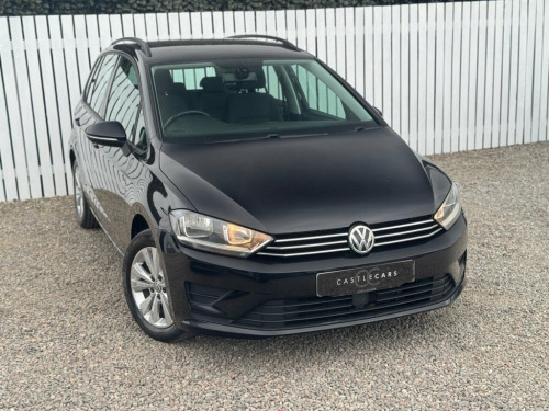 Volkswagen Golf SV  1.6 TDI BlueMotion Tech SE MPV 5dr Diesel Manual E