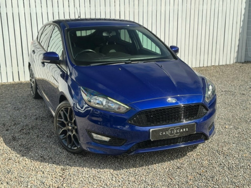 Ford Focus  1.5 TDCi ST-Line Hatchback 5dr Diesel Manual Euro 