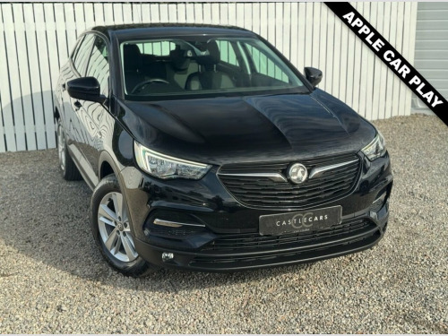 Vauxhall Grandland X  1.5 Turbo D BlueInjection SE SUV 5dr Diesel Manual