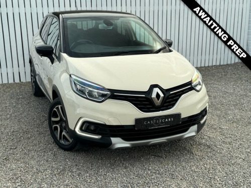 Renault Captur  0.9 TCe ENERGY Dynamique S Nav SUV 5dr Petrol Manu