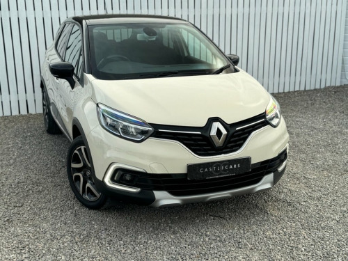 Renault Captur  0.9 TCe ENERGY Dynamique S Nav SUV 5dr Petrol Manu