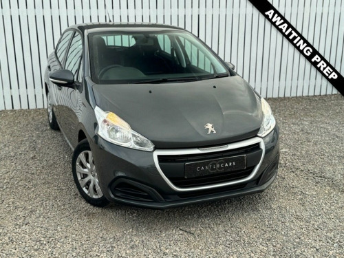 Peugeot 208  1.6 BlueHDi Access (a/c) Hatchback 5dr Diesel Manu