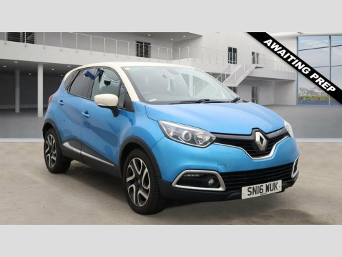 Renault Captur  1.5 dCi ENERGY Dynamique S Nav SUV 5dr Diesel Manu