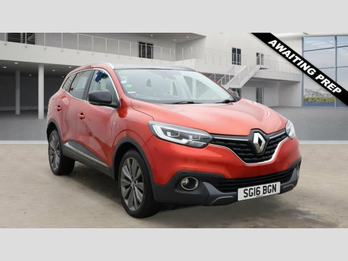 Renault Kadjar  1.6 dCi Signature Nav SUV 5dr Diesel Manual 4WD Eu