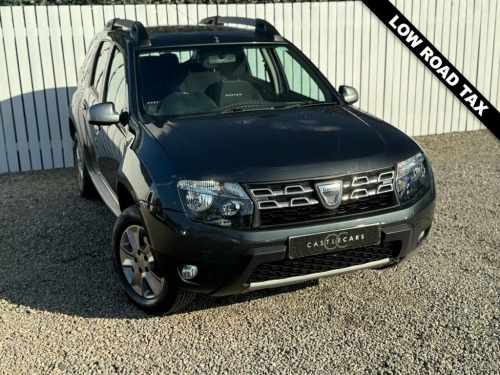 Dacia Duster  1.5 dCi Laureate SUV 5dr Diesel Manual Euro 6 (s/s