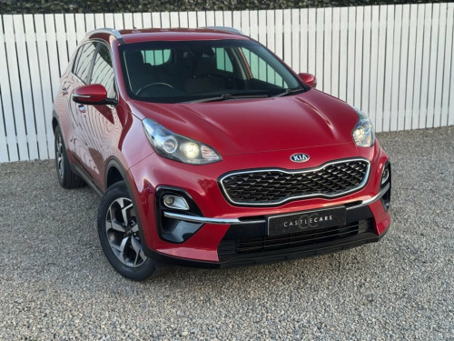 Kia Sportage  1.6 GDi 2 SUV 5dr Petrol Manual Euro 6 (s/s) (130 