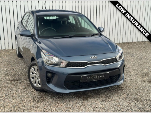 Kia Rio  1.25 1 Hatchback 5dr Petrol Manual Euro 6 (s/s) (8