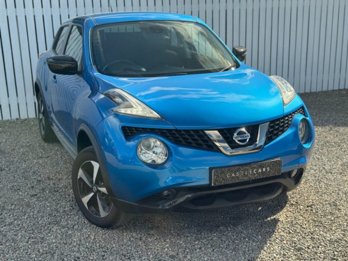 Nissan Juke  1.6 Bose Personal Edition SUV 5dr Petrol Manual Eu