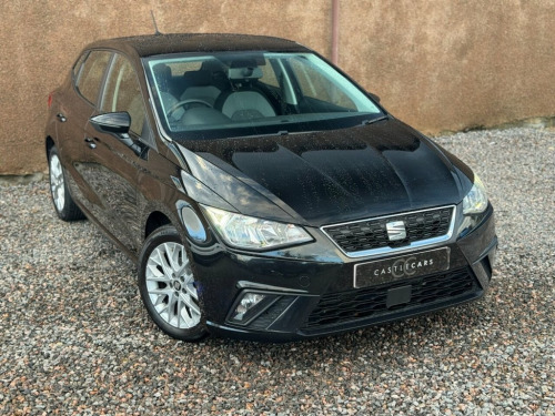 SEAT Ibiza  1.0 TSI SE Technology Hatchback 5dr Petrol Manual