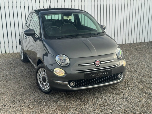 Fiat 500  1.2 Lounge Hatchback 3dr Petrol Manual Euro 6 (s/s